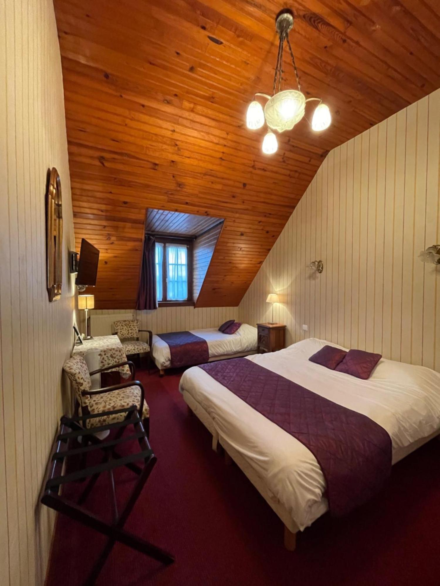 Logis Hotels Restaurant Le Relais Chenonceaux Buitenkant foto