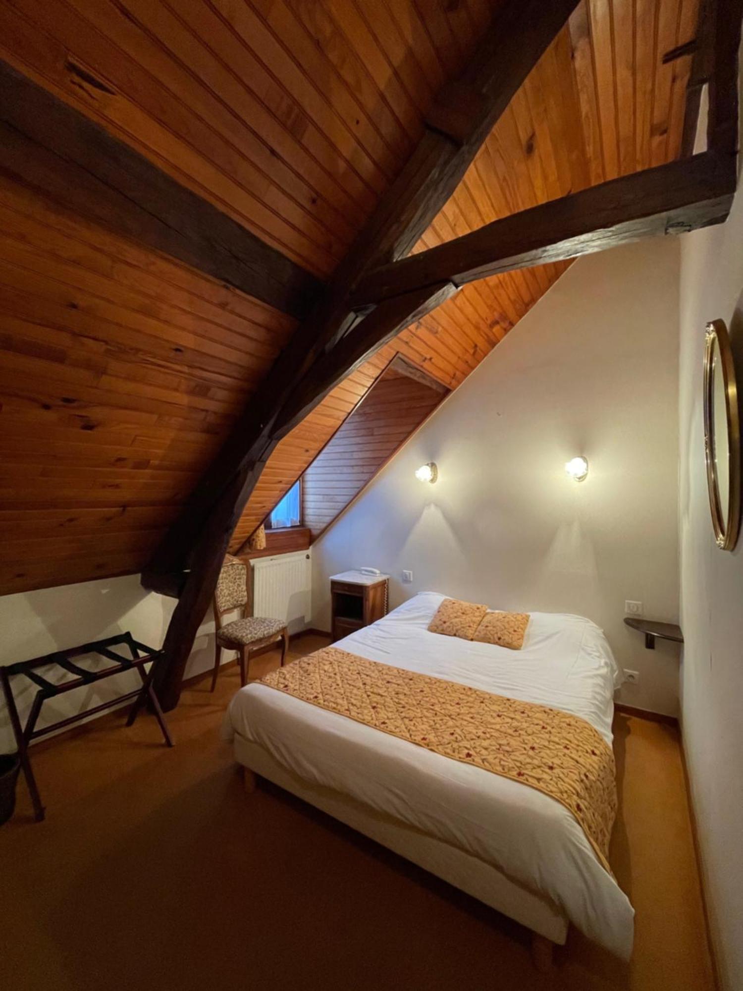 Logis Hotels Restaurant Le Relais Chenonceaux Buitenkant foto