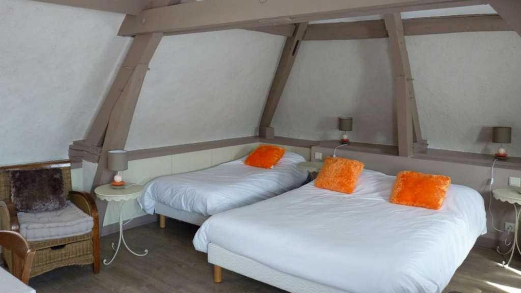 Logis Hotels Restaurant Le Relais Chenonceaux Buitenkant foto