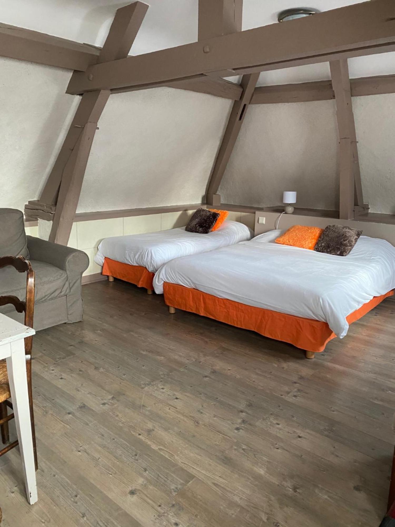 Logis Hotels Restaurant Le Relais Chenonceaux Buitenkant foto