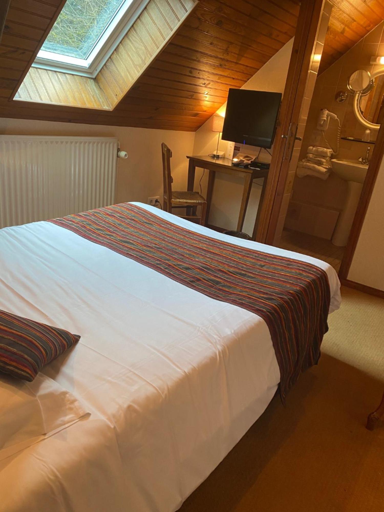 Logis Hotels Restaurant Le Relais Chenonceaux Buitenkant foto
