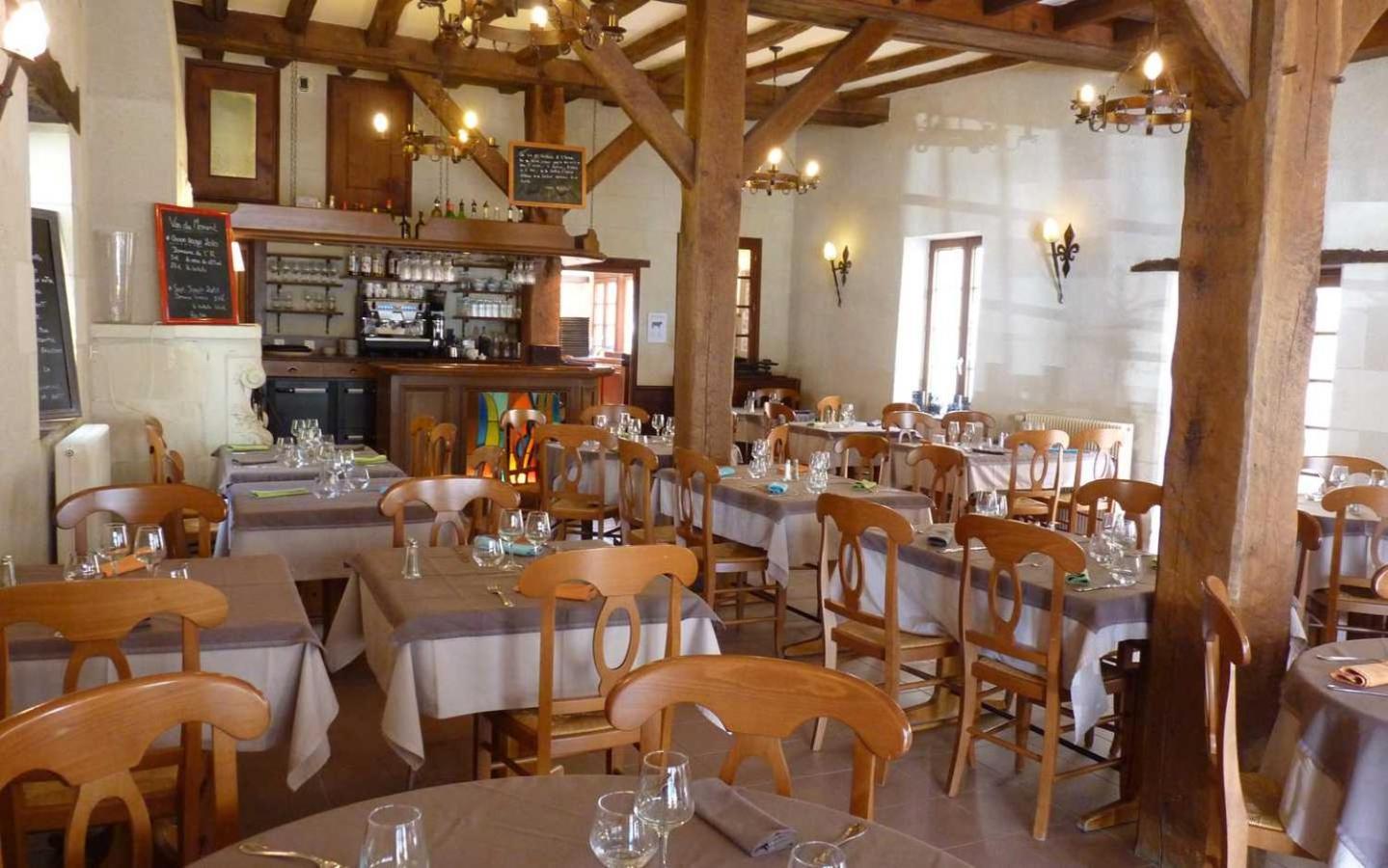 Logis Hotels Restaurant Le Relais Chenonceaux Buitenkant foto