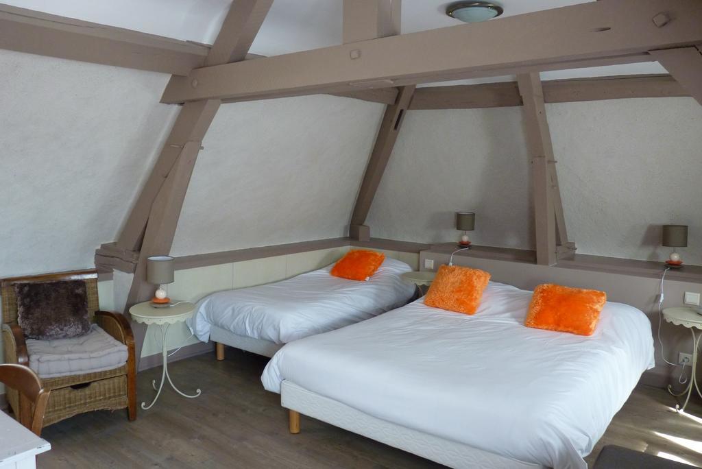 Logis Hotels Restaurant Le Relais Chenonceaux Buitenkant foto