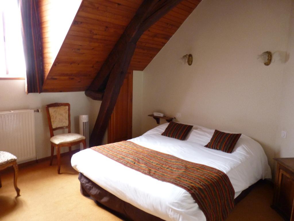 Logis Hotels Restaurant Le Relais Chenonceaux Buitenkant foto